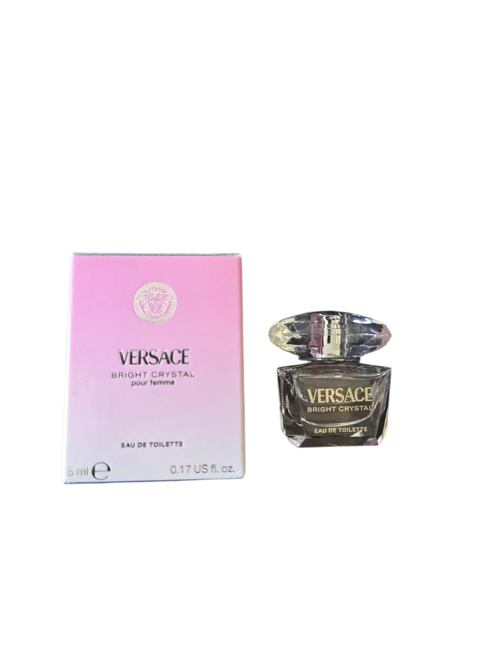 Versace Bright Crystal Mini Scent